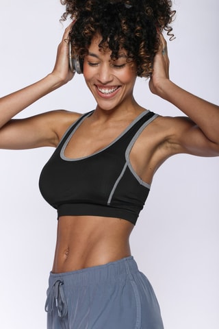 Brassière Nala - Gris