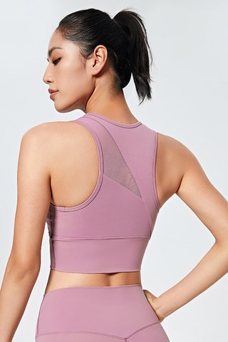 Brassière Alma - Rose