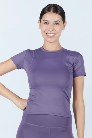 Top de sport Jamie - Violet