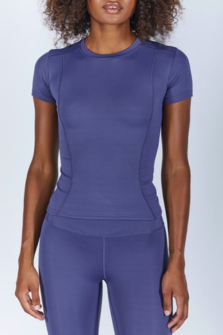 Top de sport Jamie - Bleu marine