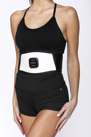Ceinture d'électrostimulation abdominale