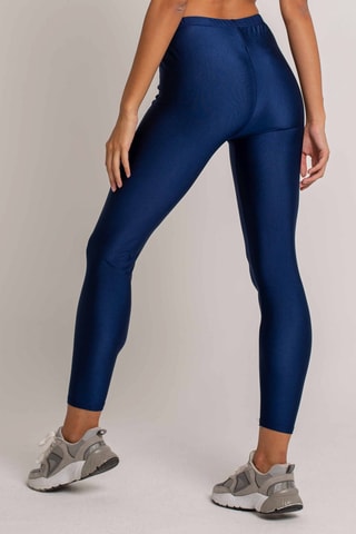 Legging Paris - Bleu marine
