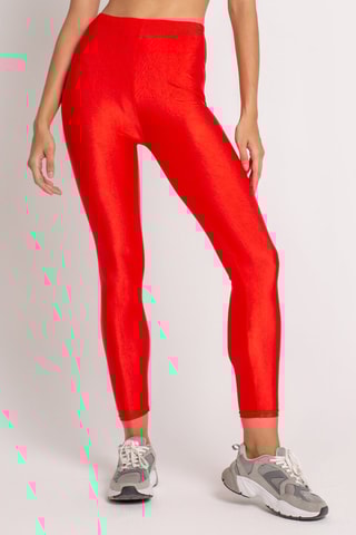 Legging Paris - Rouge