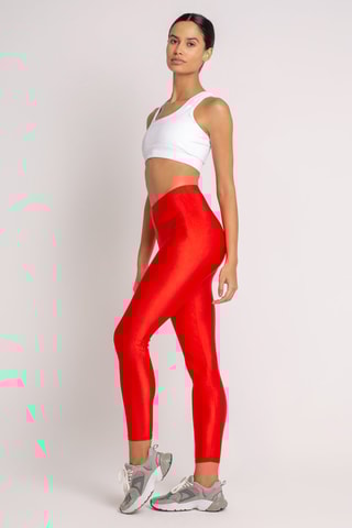 Legging Paris - Rouge