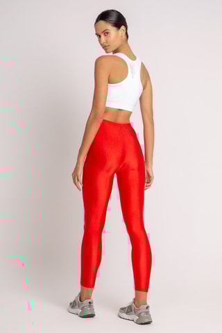 Legging Paris - Rouge