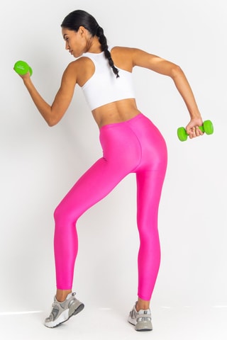 Legging Paris - Fuchsia