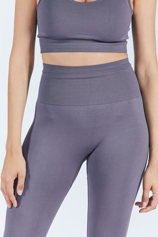 Legging Elisa - Mauve