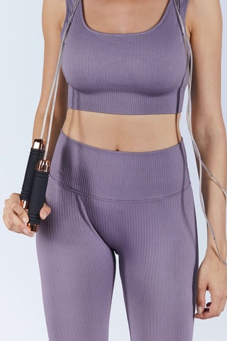 Legging Georgia - Mauve