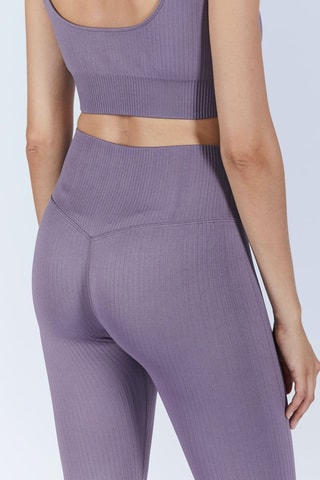 Legging Georgia - Mauve