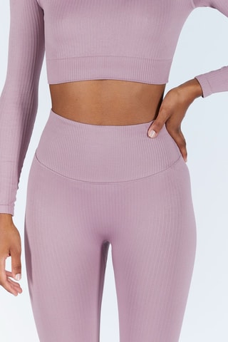 Legging Georgia - Lilas