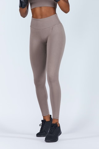 Legging Georgia - Marron