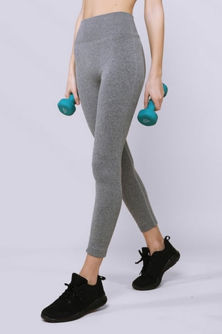 Legging Anja - Gris chiné