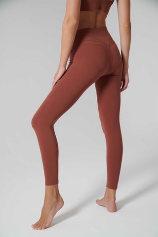 Legging Suzanna - Terracotta