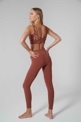 Legging Suzanna - Terracotta