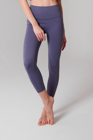 Legging 7/8 Mantra - Violet