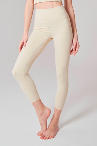 Legging 7/8 Mantra - Beige