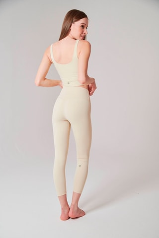 Legging 7/8 Mantra - Beige