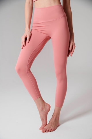 Legging 7/8 Mantra - Rose