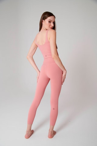 Legging 7/8 Mantra - Rose