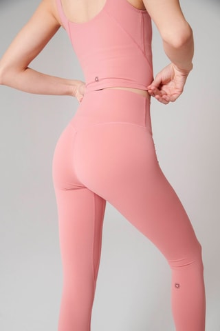 Legging 7/8 Mantra - Rose
