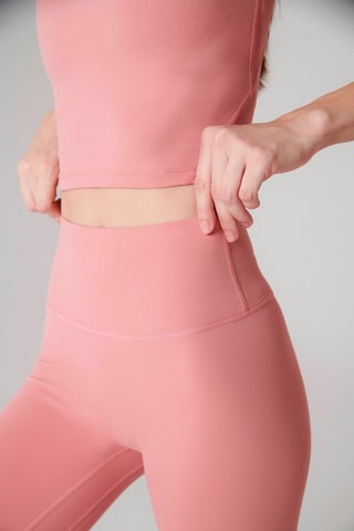 Legging 7/8 Mantra - Rose