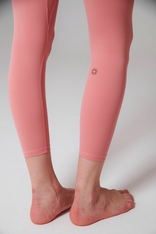 Legging 7/8 Mantra - Rose