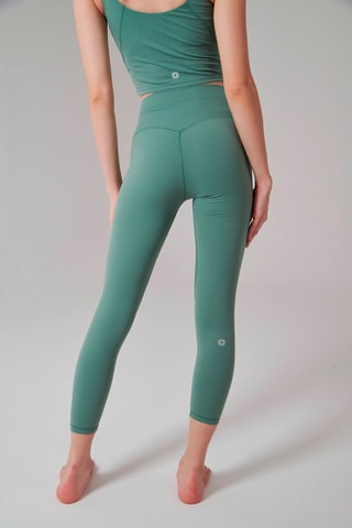 Legging 7/8 Mantra - Vert olive