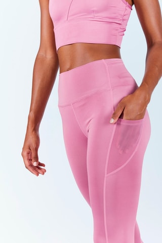 Legging 7/8 Alma - Rose