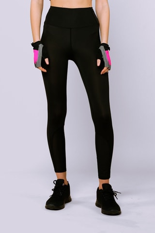 Legging 7/8 Alma - Noir