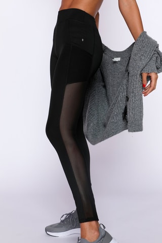 Legging Maria - Noir