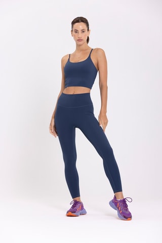Legging - 
Bleu