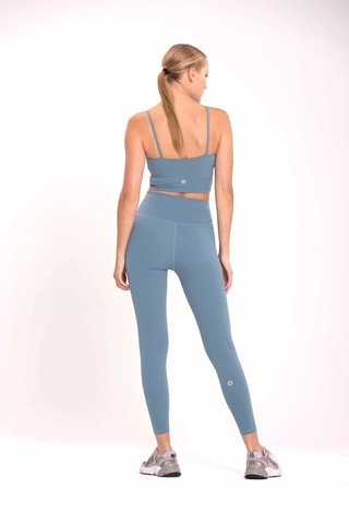 Legging - 
Bleu