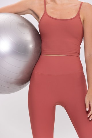 Legging - 
Orange