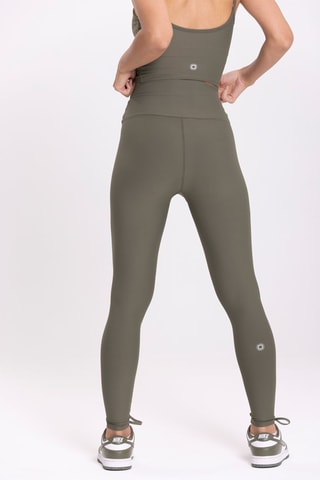 Legging - 
Vert