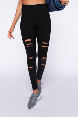 Legging 7/8 Sasha Noir