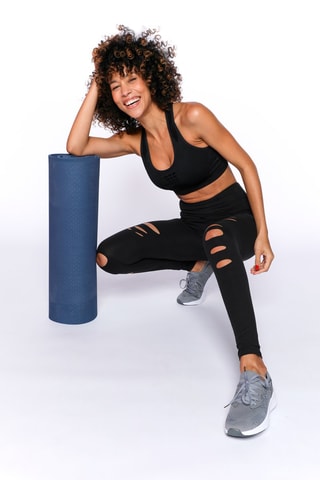 Legging 7/8 Sasha Noir