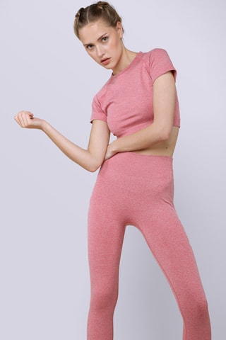 Legging Anja Rose chiné