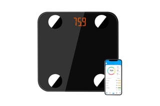 Pèse-personne numérique Bluetooth - Jusqu'à 180 kg