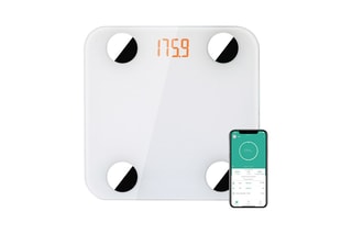 Pèse-personne numérique Bluetooth - Jusqu'à 180 kg