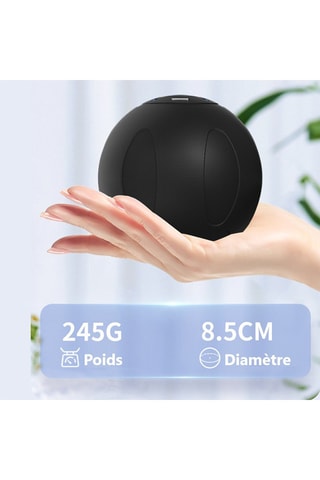 Balle de massage 8,5 cm