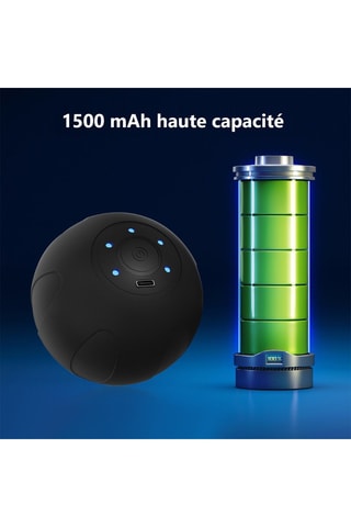 Balle de massage 8,5 cm