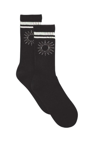 Chaussettes - Noir