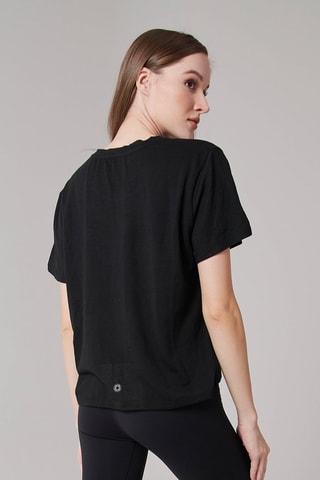 T-shirt - Noir
