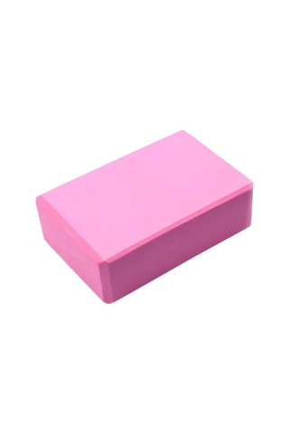 Bloc de yoga - Rose 
