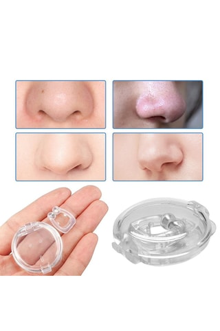 Pince-nez anti-ronflement