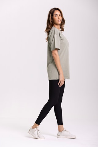 T-shirt oversize - Gris