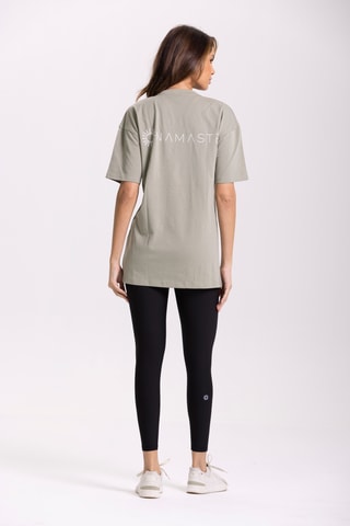 T-shirt oversize - Gris