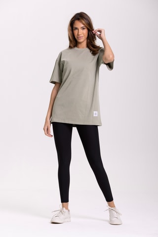 T-shirt oversize - Gris