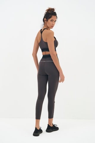 Brassière de sport Mali - Gris