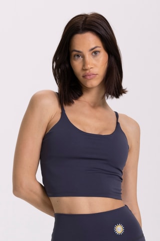 Top Deb - Bleu marine